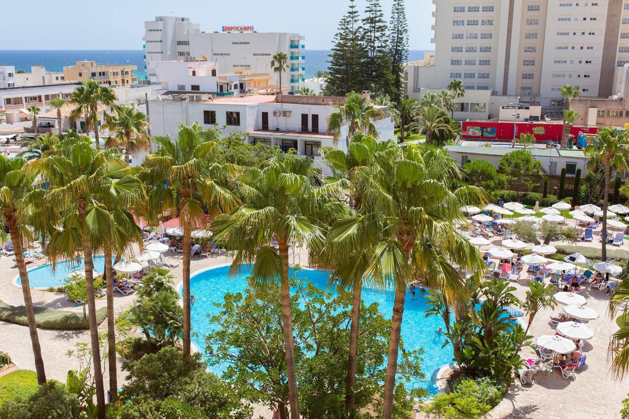 Hipotels Said Cala Millor  Exterior photo