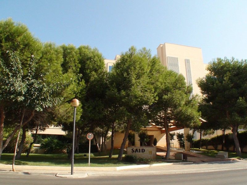 Hipotels Said Cala Millor  Exterior photo