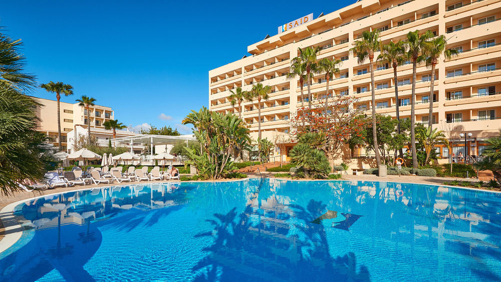 Hipotels Said Cala Millor  Exterior photo