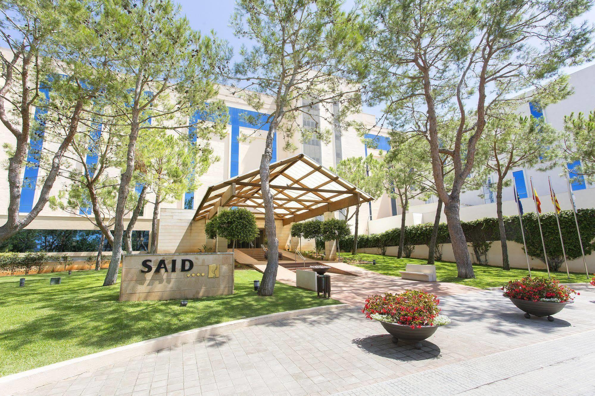 Hipotels Said Cala Millor  Exterior photo