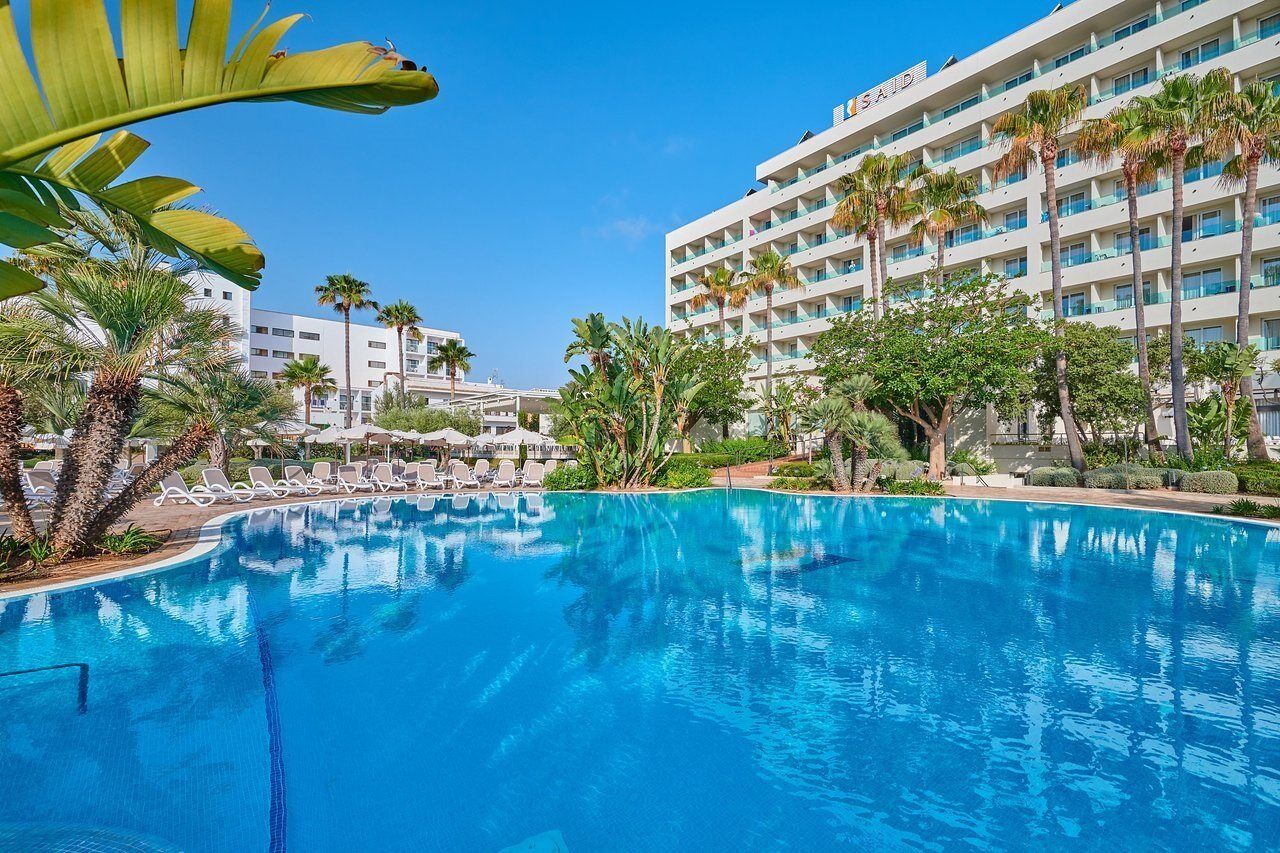 Hipotels Said Cala Millor  Exterior photo